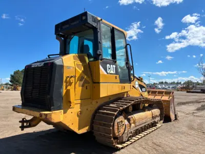 Used 2014 Caterpillar 963D Compact Track Loaders Colorado US | Rubbl #1333471