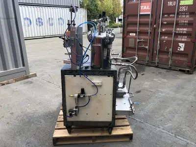3 Pot Dispenser Mixing Station