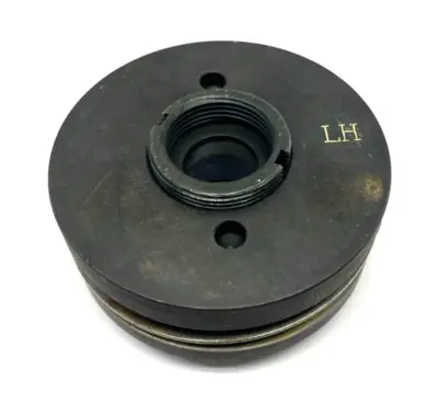 612 | Brown & Sharpe Grinding Wheel Adapter Left-Handed For Micromaster  Grinder - New Other