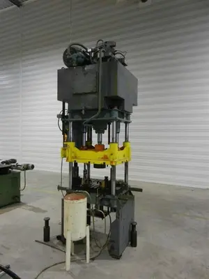 USED TCS 20 TON