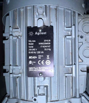 USED Agilent Technologies 9499225M008