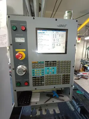Used 2006 HAAS MINIMILL HE Vertical Machining Centers CZ | Amaron s.r.o. #1056730