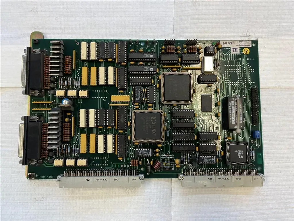USED HACO BC 40 ROBOSOFT 338-0222V8