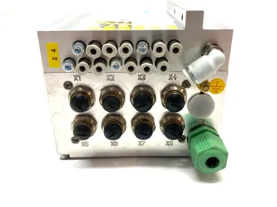 USED HOMAG CONTROL UNIT PNEUMATIK/ELEKTR.+CAN+ACHS