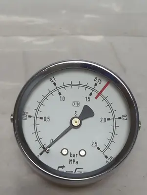 Used GEGA 0-2.5 Universal Pressure Meters Ohio US | Surplus Asset Holdings #1403061