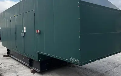 Used 2017 CUMMINS GTA28 Generators Pennsylvania US | ARC Power Systems #1540968