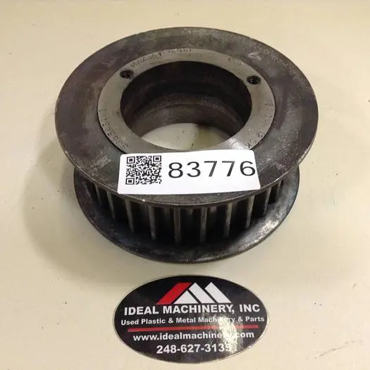 Used MARTIN SPROCKET W28 14M 42 SK Injection Molding Parts | Ideal Machinery #664822