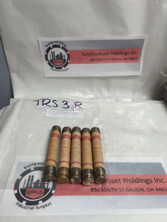 Used GOULD SHAWMUT TRS5R Miscellaneous Equipment (Electrical & Power) | Surplus Asset Holdings #1195862