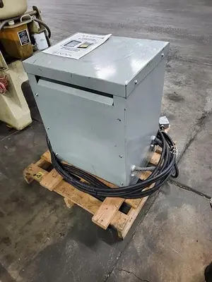 Used HITRAN UH006-00 Distribution Transformers Pennsylvania US | Hildebrand Machinery Co. #1486031