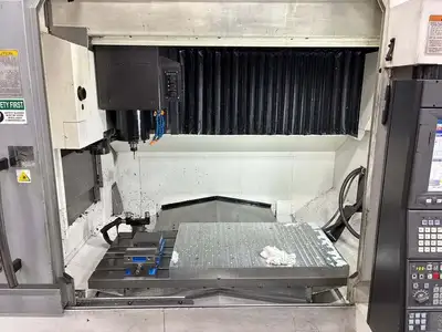 2016 OKUMA GENOS M560-V Vertical Machining Centers | Toolquip, Inc. (3)
