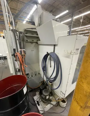 2002 HAAS VF-3APC Vertical Machining Centers | Toolquip, Inc. (7)