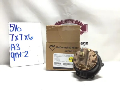 M&M FS1-W 1/2″ Flow Switch w/ NEMA 4X Enclosure