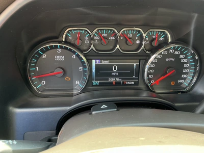 Used 2015 CHEVROLET SILVERADO 1500 Pickup Trucks Michigan US | Miedema Asset Management Group #1321272