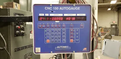 NIAGARA HBM-230-10-12 Press Brake | Kempler Machinery (3)