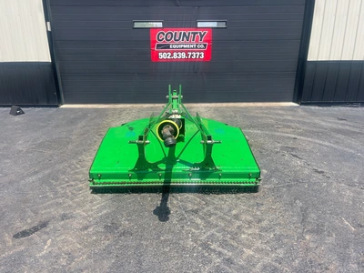 JOHN DEERE MX5 Rotary Cutter | County Equipment Company LLC (2)