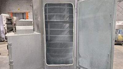USED GALA INDUSTRIES 6048-BF