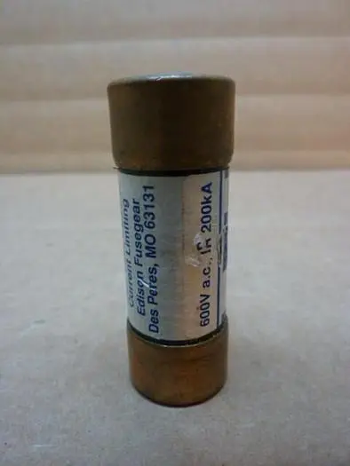 Used EDISON JDL-2 Fuses Michigan US | Ideal Machinery #582420