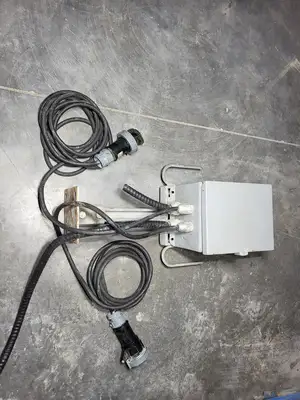 USED SEW-EURODRIVE R87VU41DV160M4