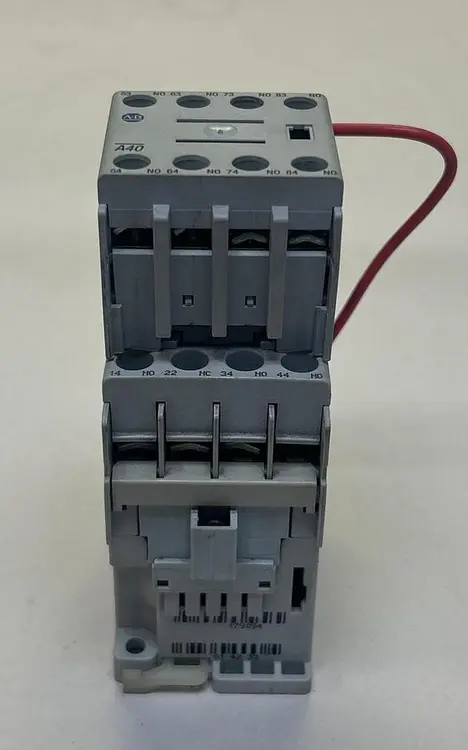 Used ALLEN-BRADLEY 700-CF310* Miscellaneous Equipment (Electrical & Power) | Surplus Asset Holdings #1191725