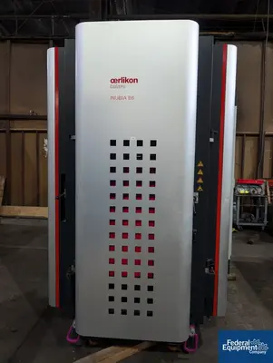 USED Oerlikon Balzers Coating AG Oerlikon Balzers Coating System, Type INUBIA B6.1