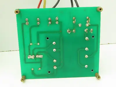 Rofin-Sinar 318-2B/07.91  DC Power Supply Board 580318