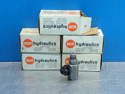 NEW SUN HYDAULICS NSABKXVHS