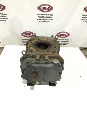 ROOTS RAM Frame 412 Rotary Positive Blower 821500LB Industrial Air Blower
