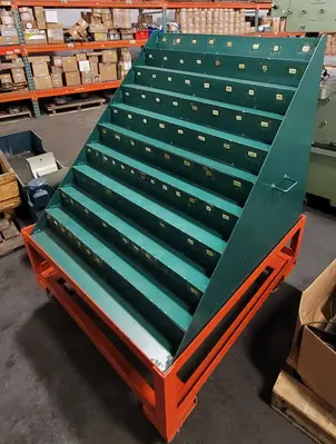 Used PIRANHA PII-140 Ironworkers Kentucky US | Aucto #1341556