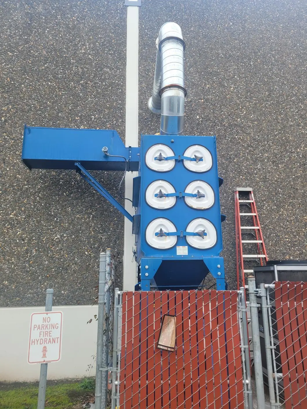 USED 2018 DONALDSON TORIT DFE3-12