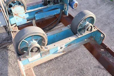 Teledyne Readco Power Roll