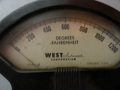 USED WEST INSTRUMENT CORPORATION B