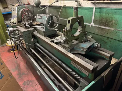 BUTLER 460 Lathes | Bowland Trading Ltd (2)