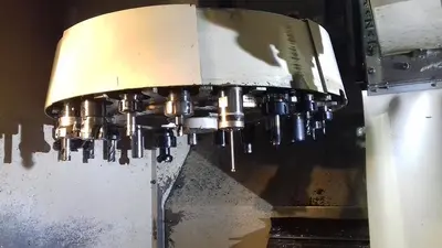Used 1996 CINCINNATI MILACRON ARROW 500 Vertical Machining Centers CZ | Amaron s.r.o. #1056724