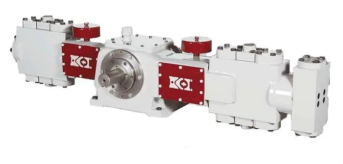 Used KNOX CANADA AIR BOOSTER BLOCK Compressor Parts & Components California US | East West Machinery & Drilling #1417350