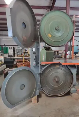 USED TANNEWITZ 40 " BANDSAW
