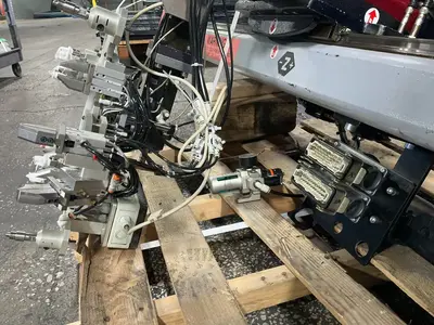 Used 2000 WITTMANN W621 Robots Ohio US | HGR 24 #1519916