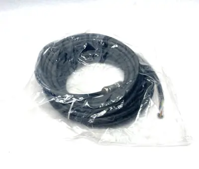 New | in-Stock EUCHNER Single Ended Connection Cable M23 19-Pin Cable & Wire Michigan US | Maverick Industrial Sales #1392892