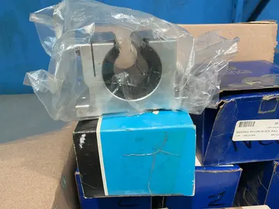 Used THOMSON INDUSTRIES SPB20OPN Tooling & Accessories (Other) Ohio US | HGR 24 #1503677