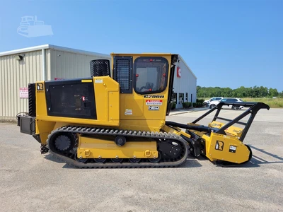 New | in-Stock 2023 RAYCO C200R Forestry Grinders Florida US | National Equipment Dealers #1422901
