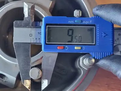 Used GOULDS R104-562-1203-5 Parts (Hydraulics and Pneumatics) British Columbia CA | Lenmark #257011