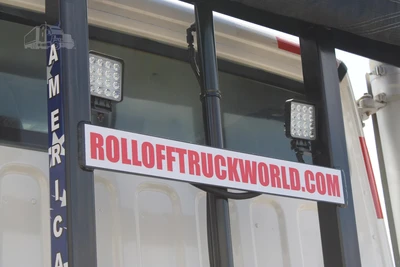 Used 2018 FREIGHTLINER 114SD Rolloff Trucks Texas US | Roll Off Truck World #1491745