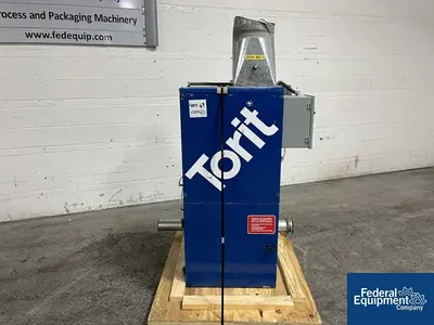 USED Donaldson Torit 65 Sq Ft Torit Dust Collector, C/S, Model VS550, 1 HP