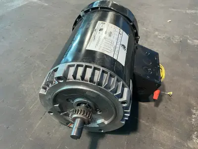Used NIDEC J63GVK296 Motors (misc) Ohio US | HGR 24 #1287349