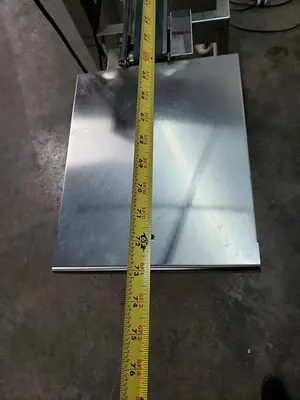 SeaPro Systems Single Lane Cup Sealer