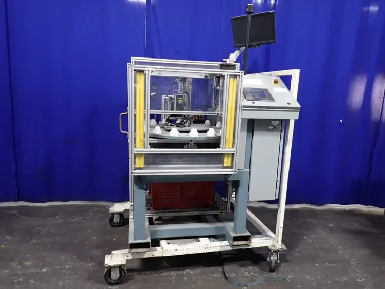 Used FERGUSON ED450 Rotary Tables Ohio US | HGR 24 #872285