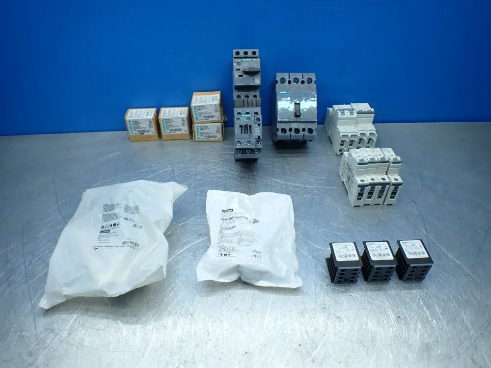 New | in-Stock SIEMENS 3RA21204BA260BB4 Starters Ohio US | HGR 24 #1084795