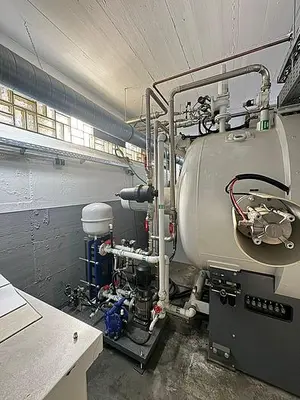 USED 2015 SCHMETZ I 140/1H/2HR 1.5BAR