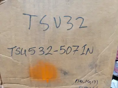 Labyrinth Seal TSU532/ TSU32 for 140 mm/ 5-7/16" Shaft Dia. Plummer Block