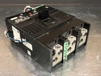 Used GENERAL ELECTRIC TJK436F000 Switchgears British Columbia CA | Lenmark #241030