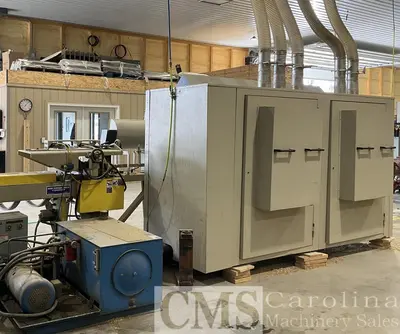 Used 2004 WEINIG POWERMAT 2020 MOULDER Woodworking Moulders North Carolina US | CAROLINA MACHINERY SALES #1364668